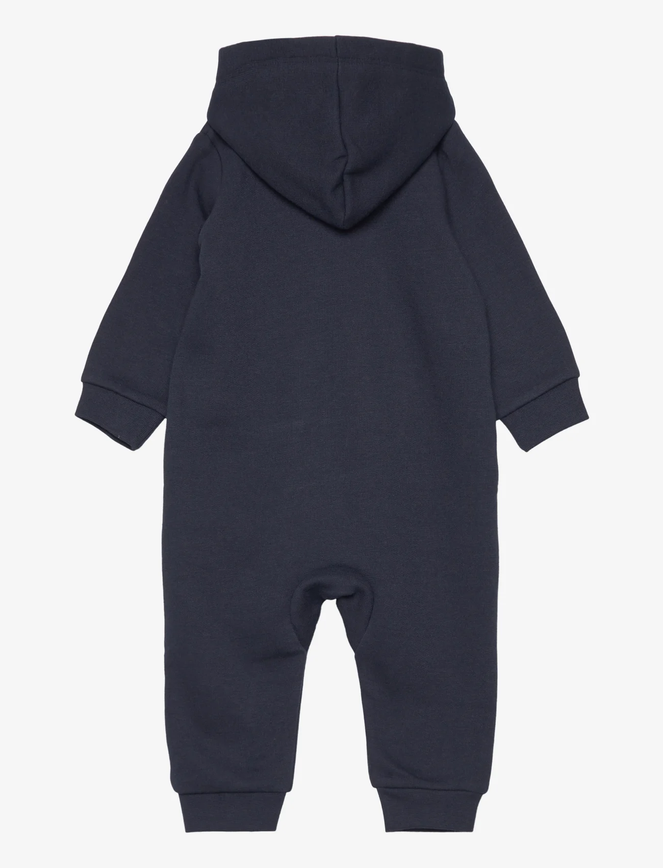 Champion - Hooded Rompers - fleece overall - sky captain - 1
