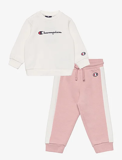 Girls champion 2025 jogging suit