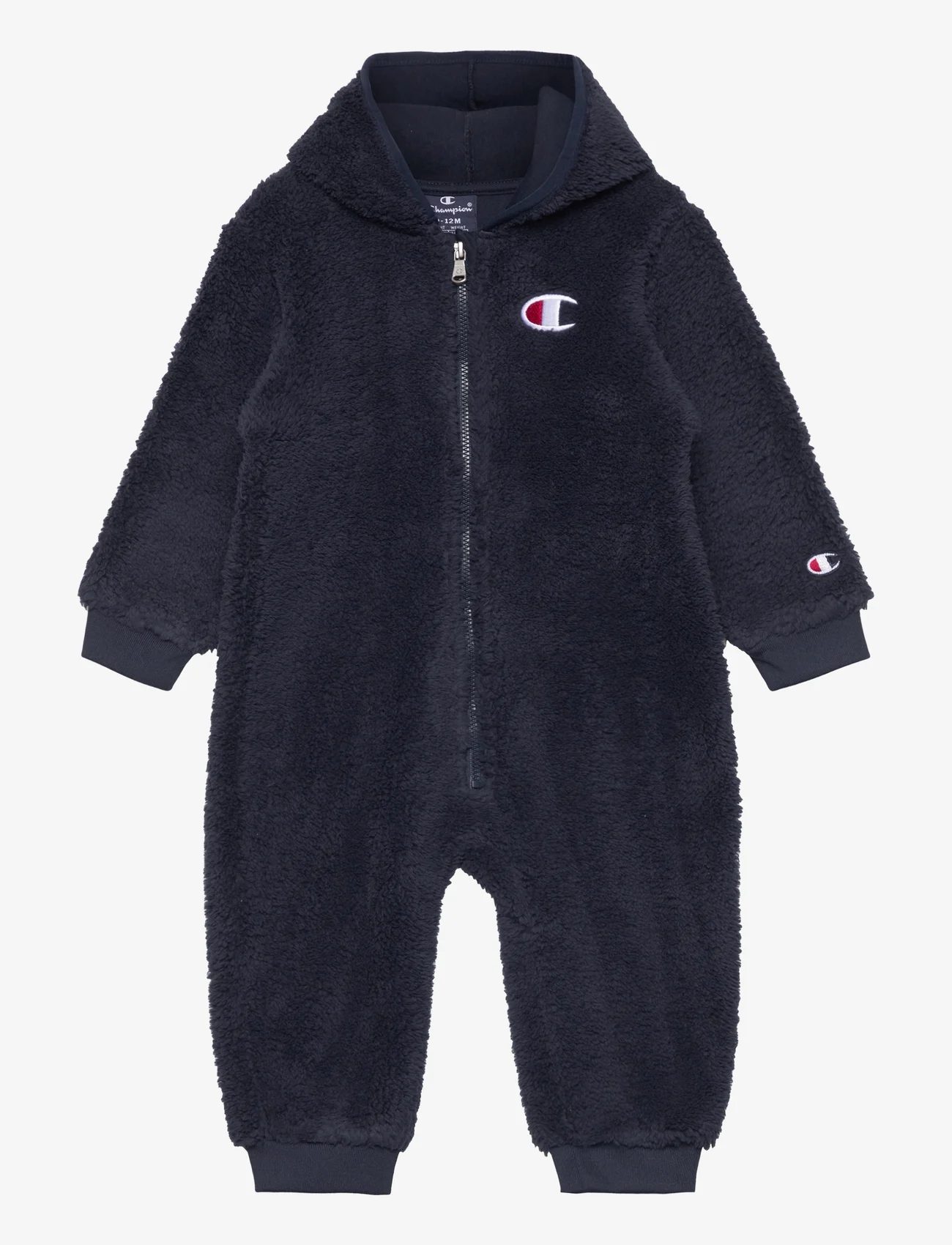 Champion - Hooded Rompers - long-sleeved - sky captain - 0
