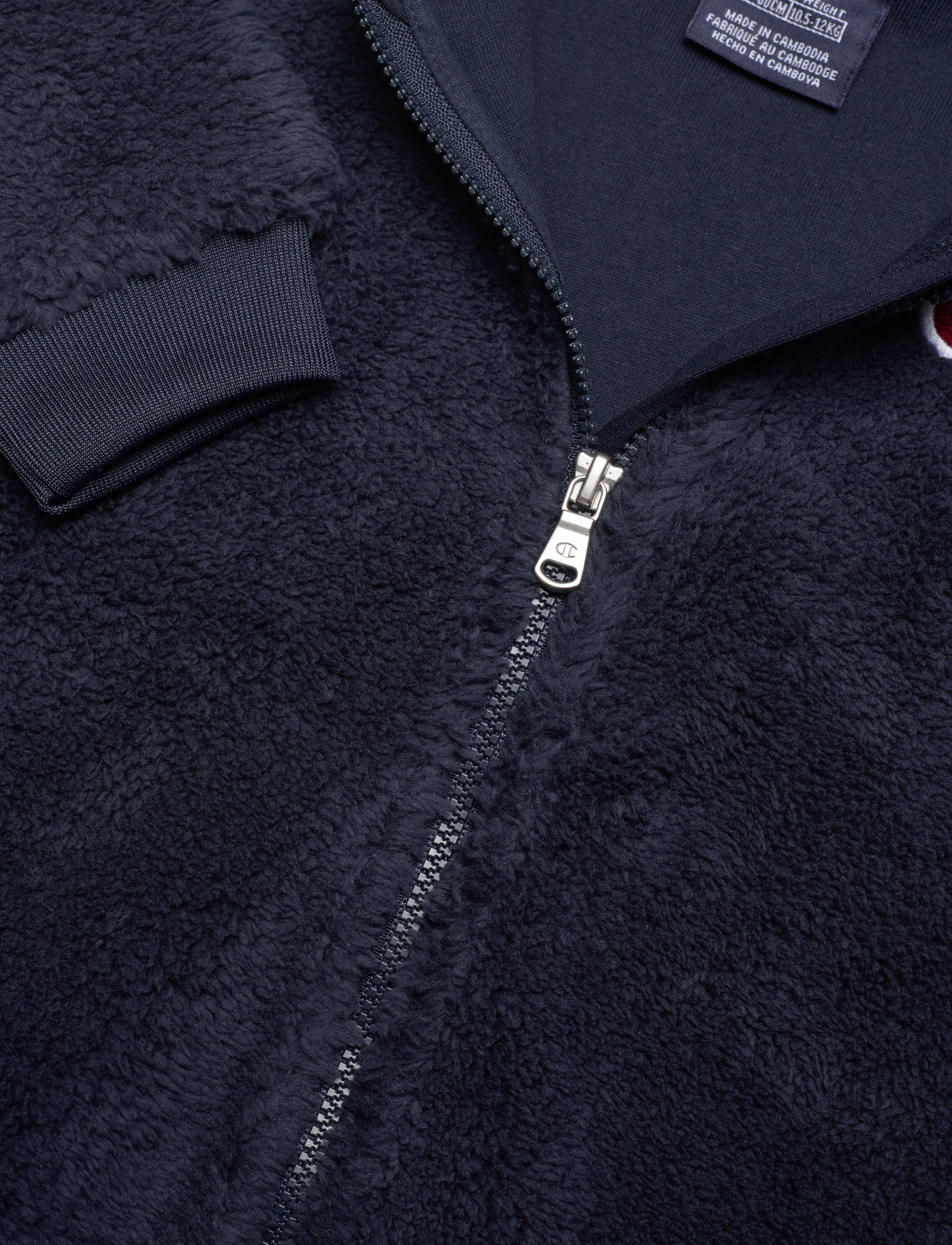 Champion - Hooded Rompers - sky captain - 2