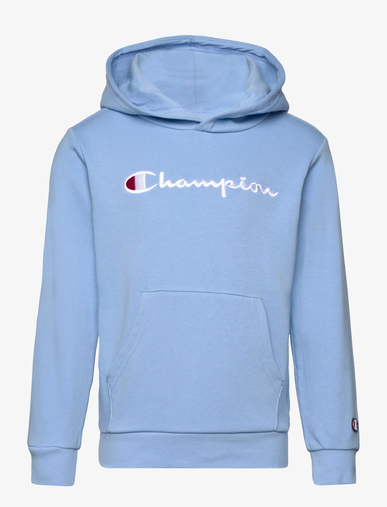 Champion - Hooded Sweatshirt - hoodies - alaskan blue - 0