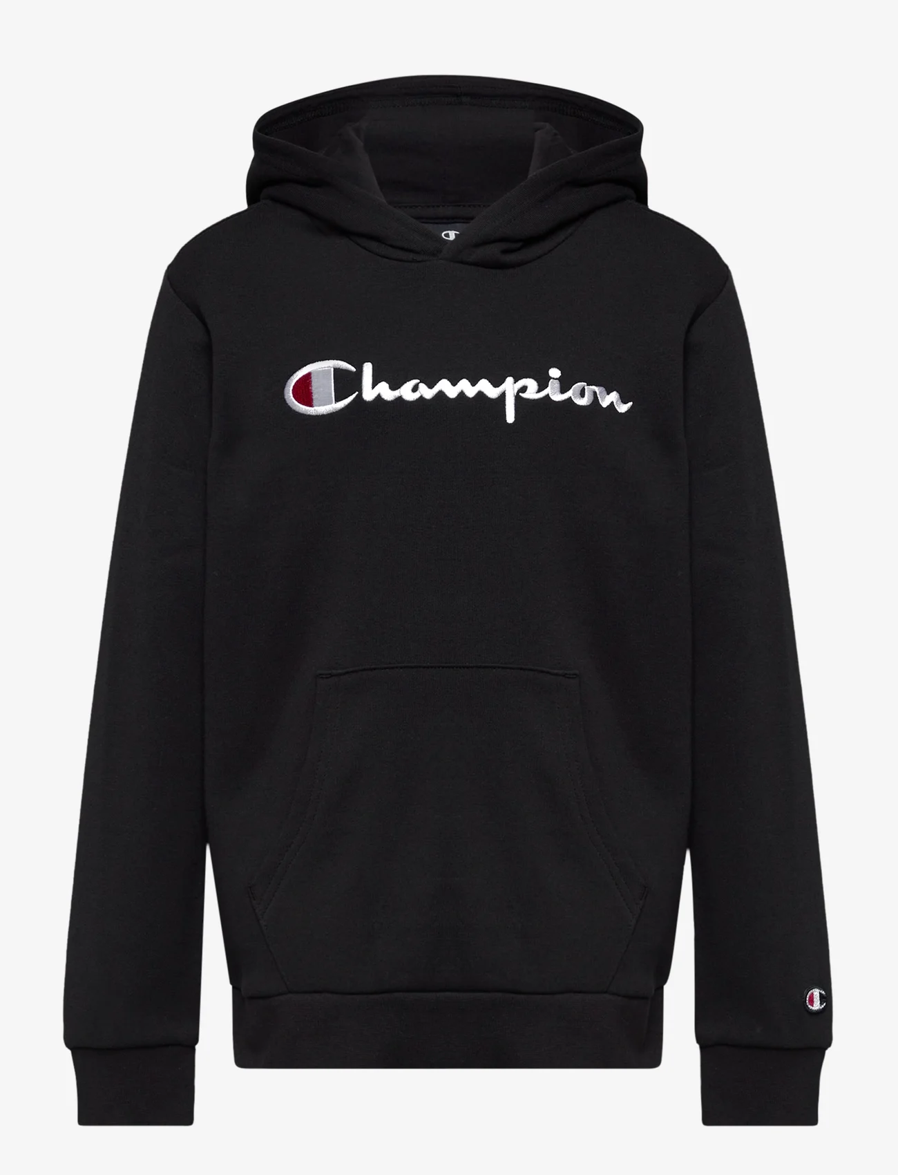 Champion - Hooded Sweatshirt - hupparit - black beauty - 0