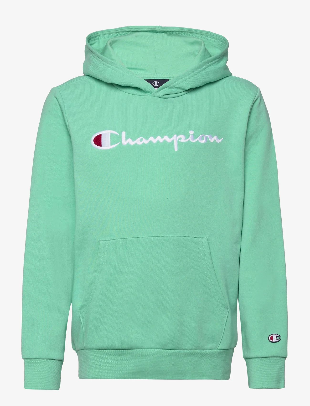 Champion - Hooded Sweatshirt - hettegensere - cockatoo - 0