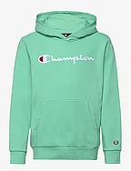 Hooded Sweatshirt - COCKATOO