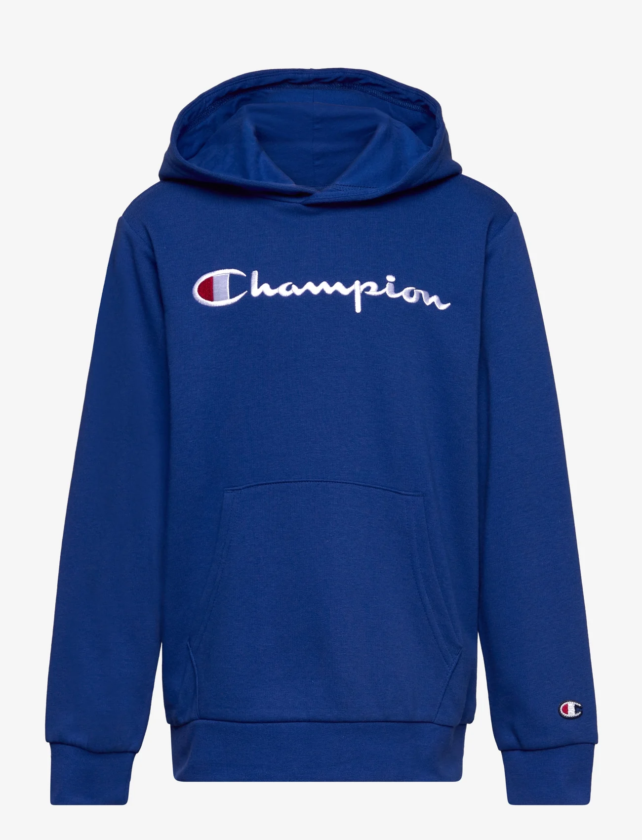 Champion - Hooded Sweatshirt - huvtröjor - mazarine blue - 0