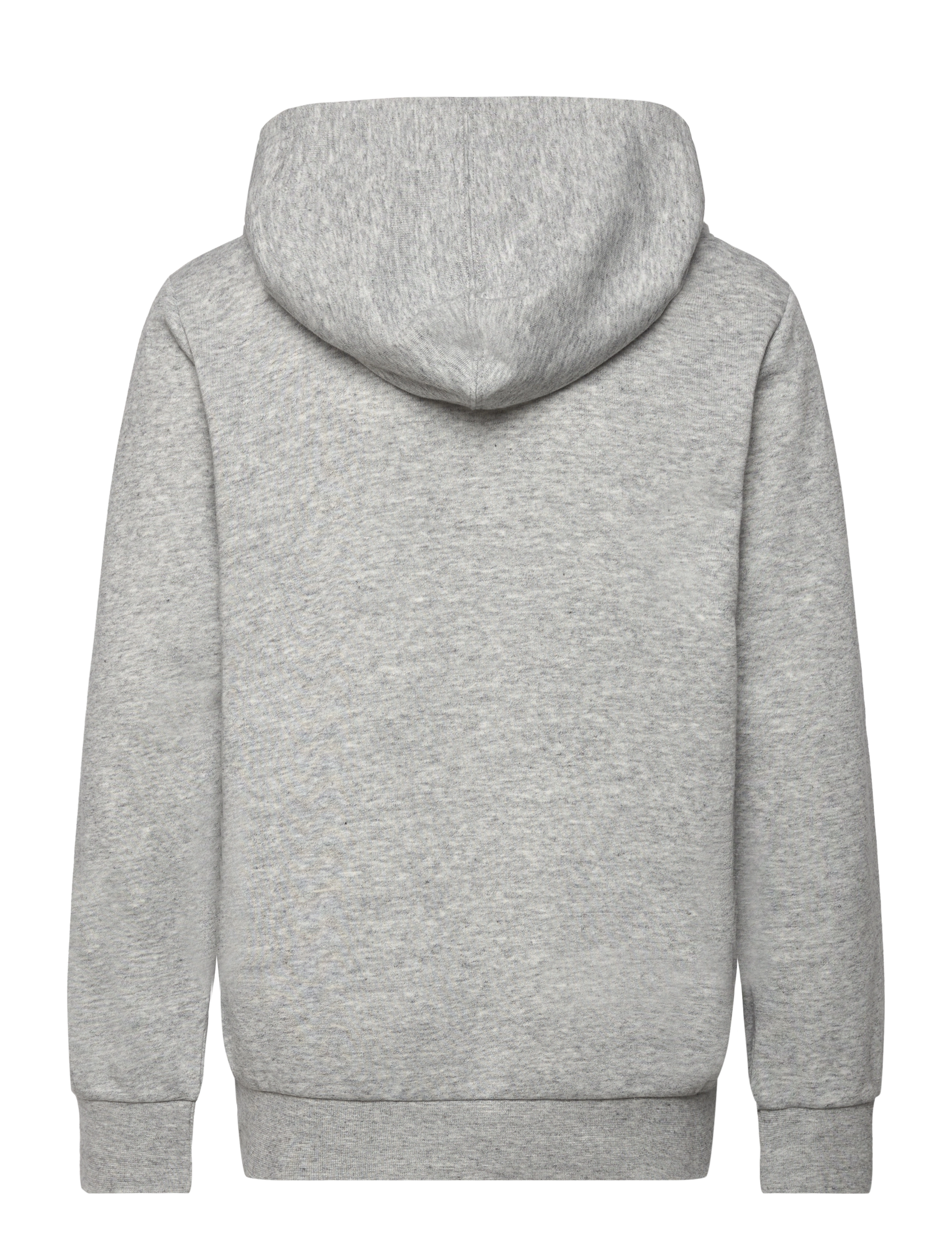 Champion - Hooded Sweatshirt - new oxford grey melange - 1
