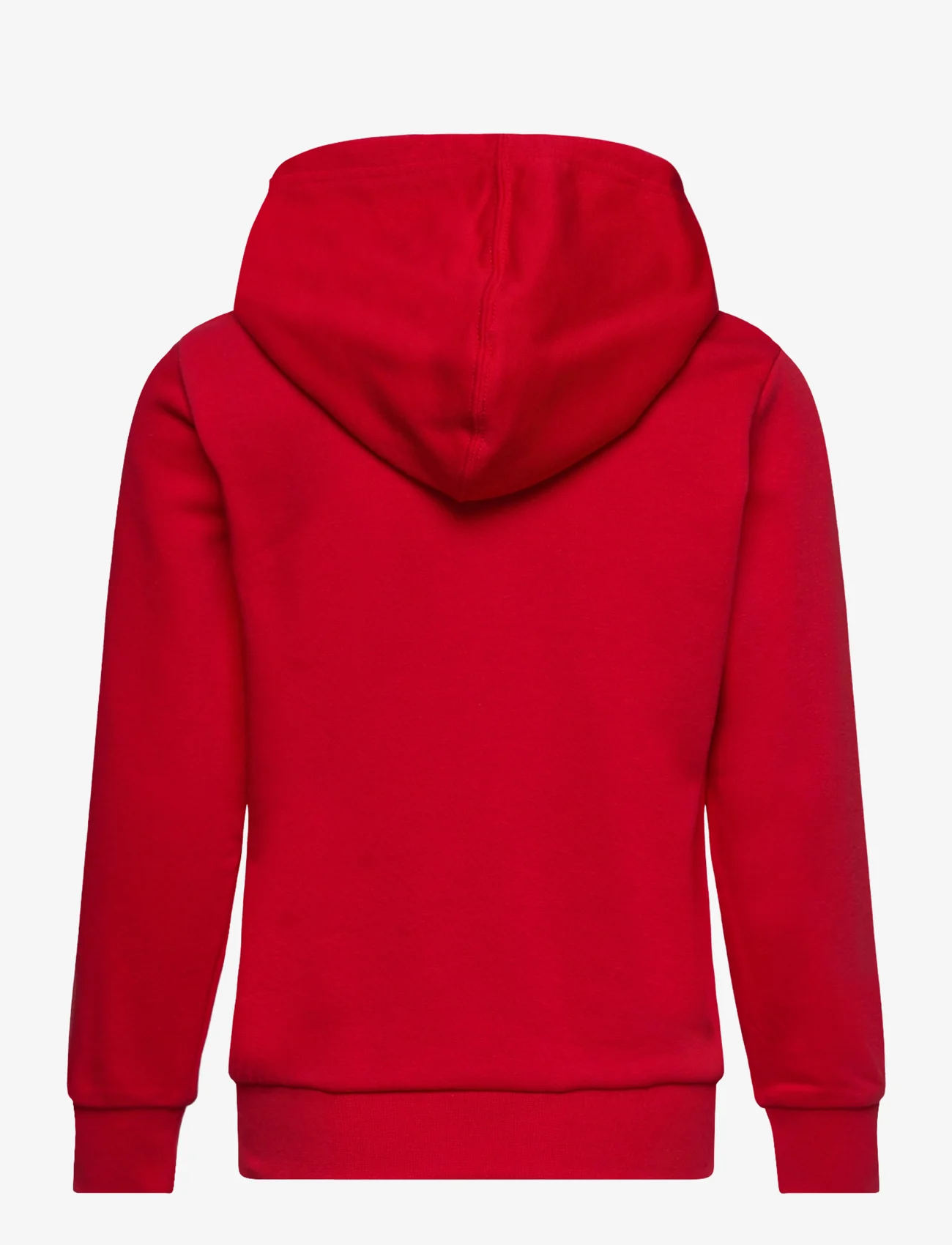 Champion - Hooded Sweatshirt - bluzy z kapturem - true red - 1