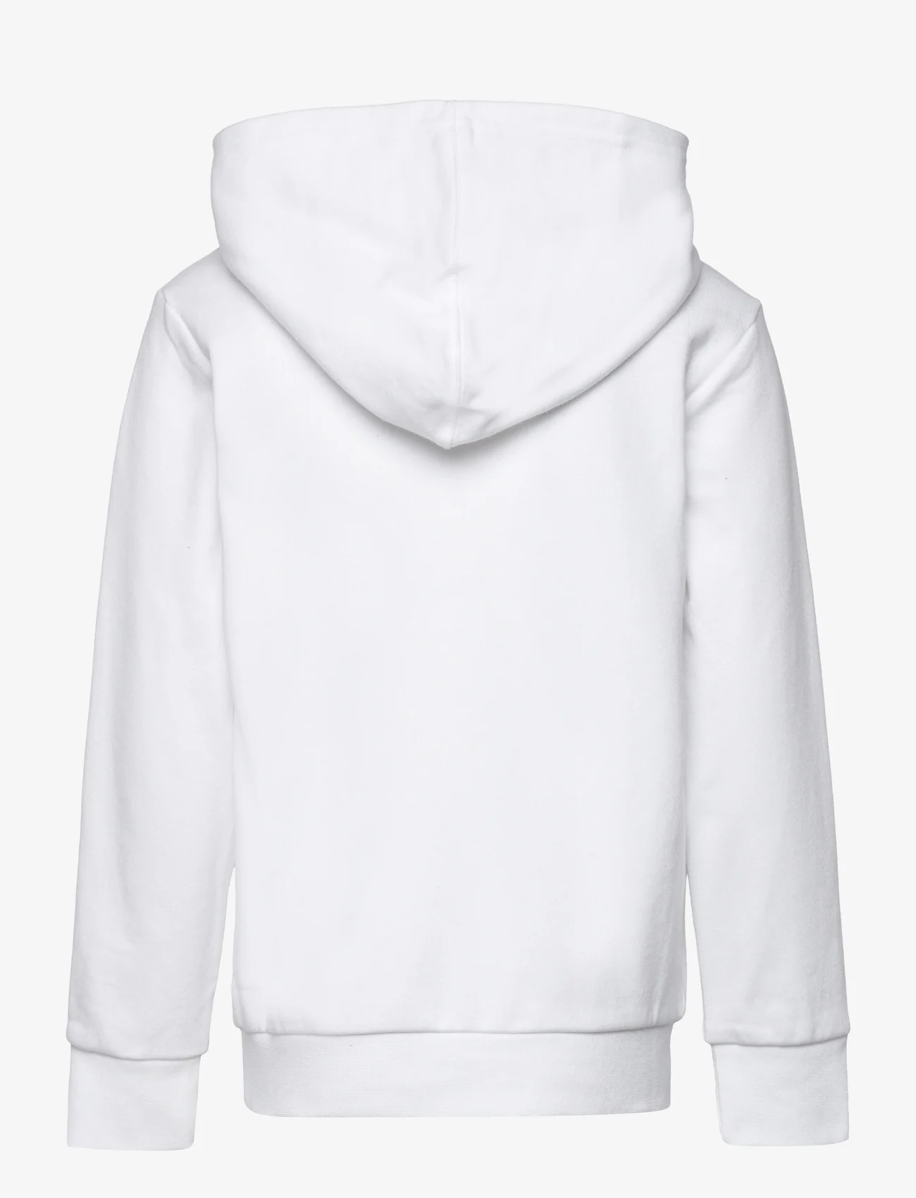 Champion - Hooded Sweatshirt - bluzy z kapturem - white - 1