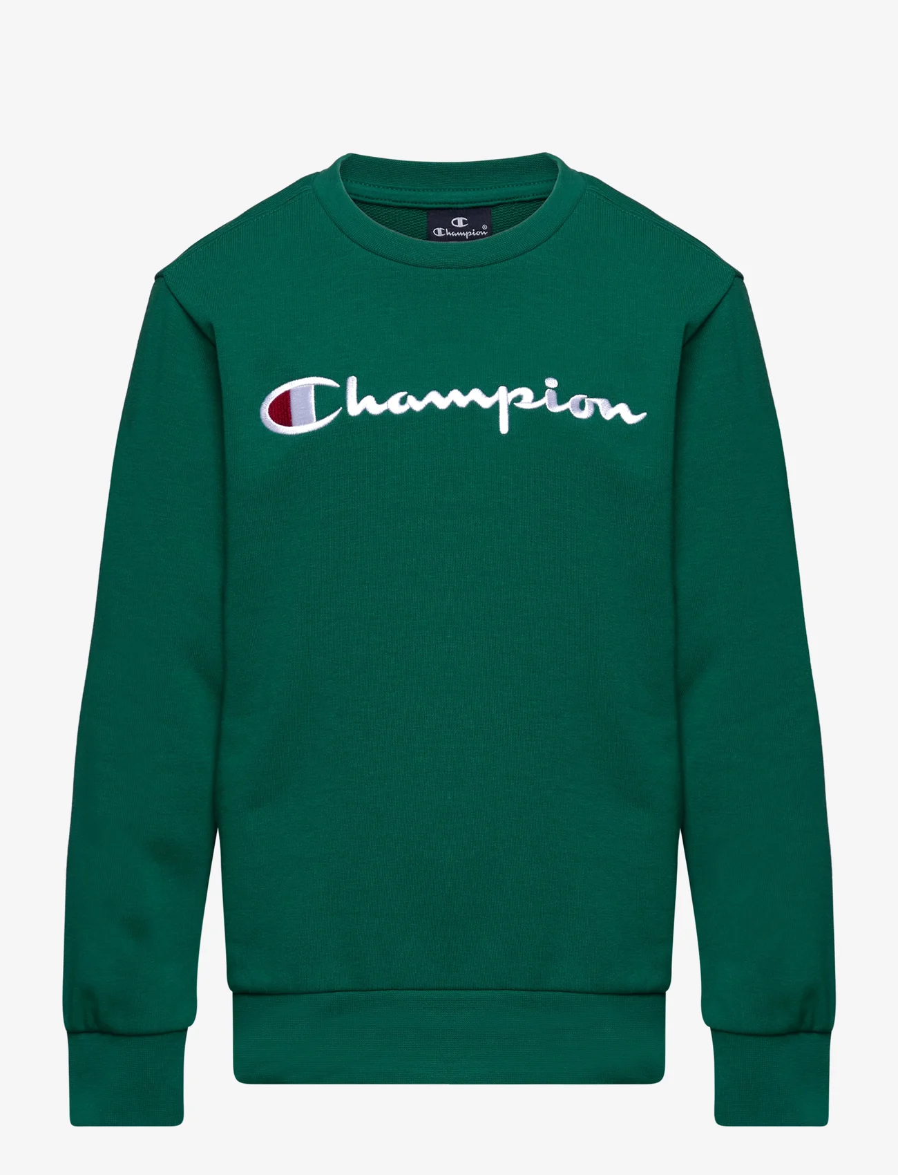 Champion - Crewneck Sweatshirt - laveste priser - aventurine - 0