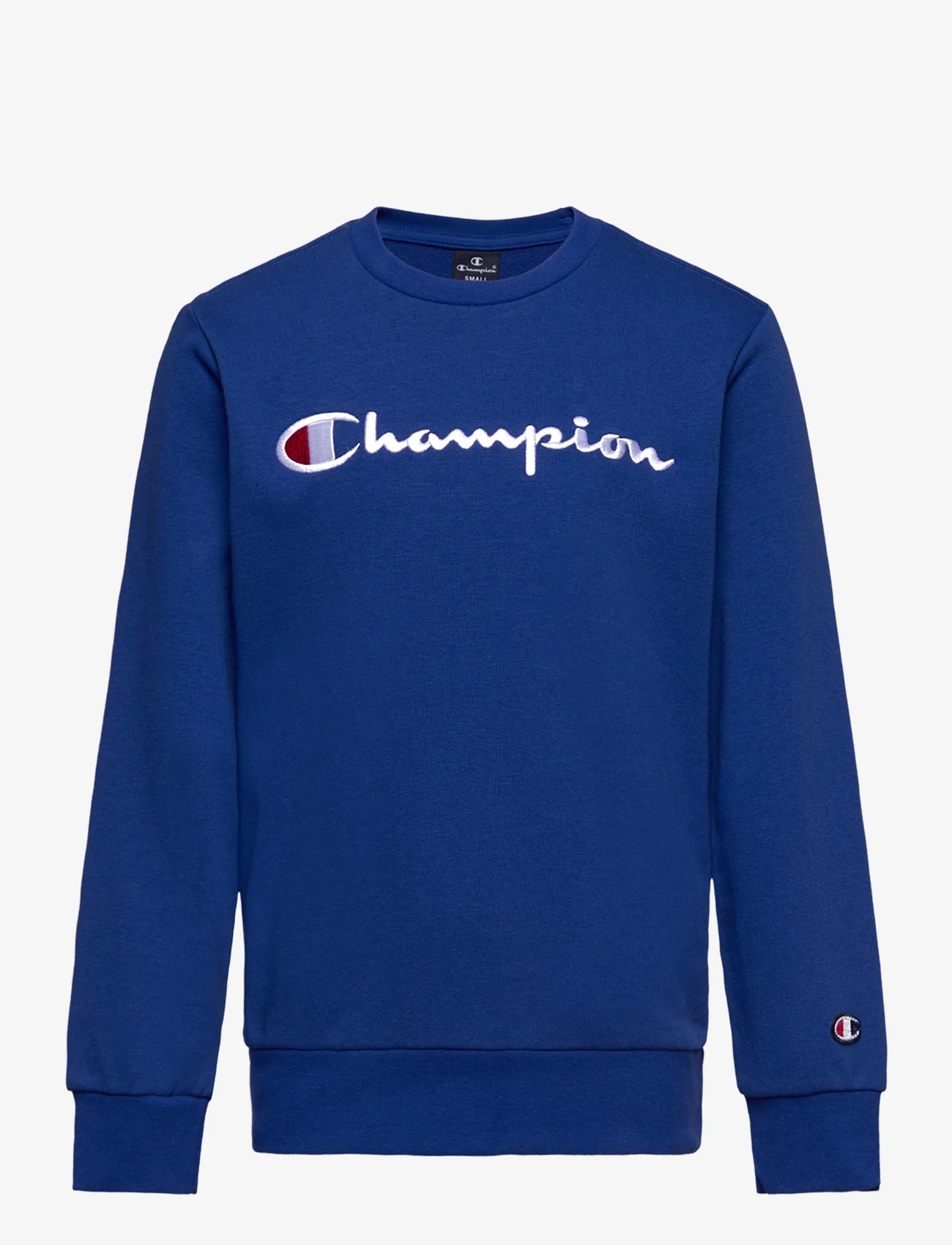 Champion - Crewneck Sweatshirt - de laveste prisene - mazarine blue - 0