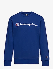 Champion - Crewneck Sweatshirt - de laveste prisene - mazarine blue - 0