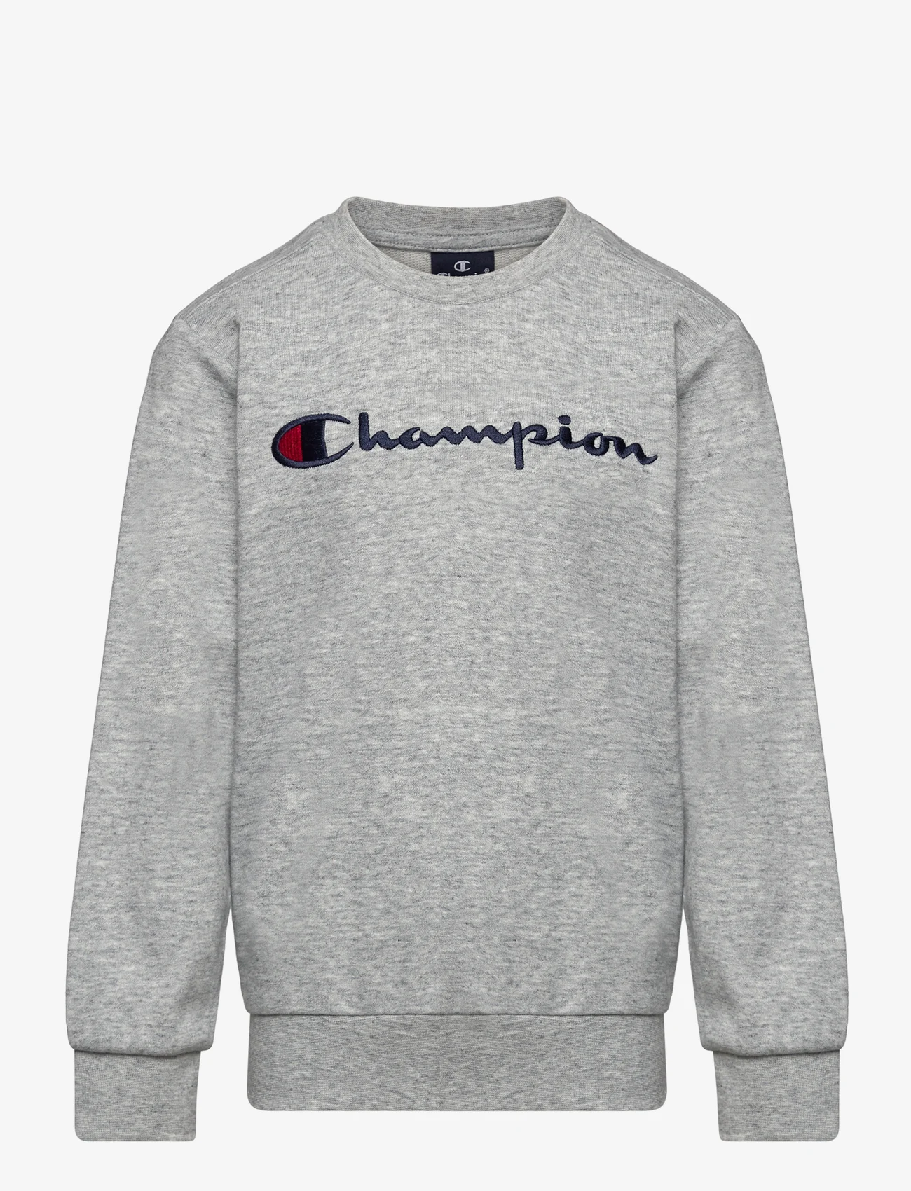 Champion - Crewneck Sweatshirt - alhaisimmat hinnat - new oxford grey melange - 0