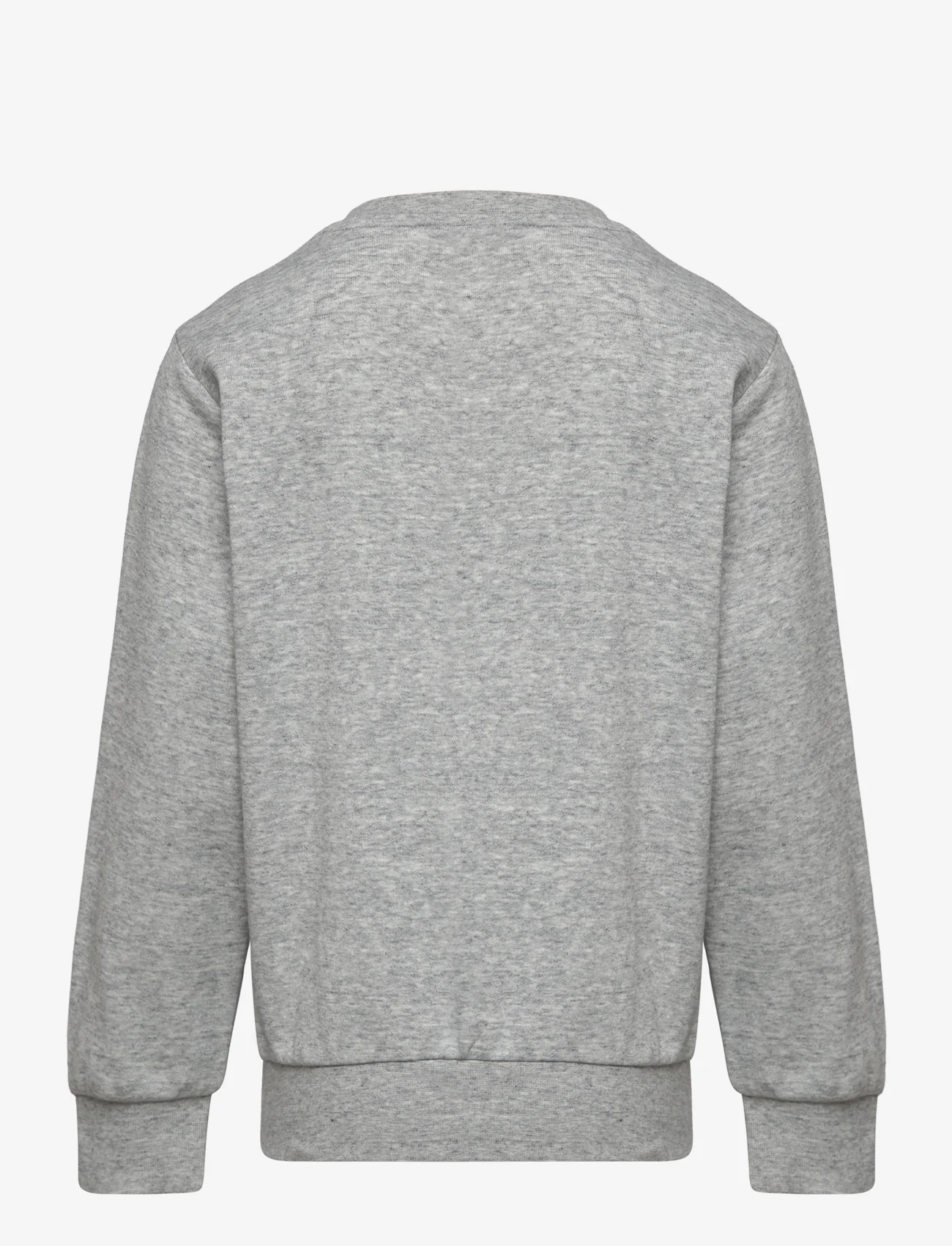 Champion - Crewneck Sweatshirt - swetry - new oxford grey melange - 1