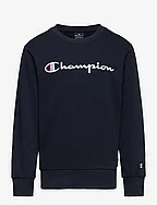 Champion Crewneck Sweatshirt (New Oxford Grey Melange) – 35