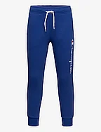 Rib Cuff Pants - MAZARINE BLUE