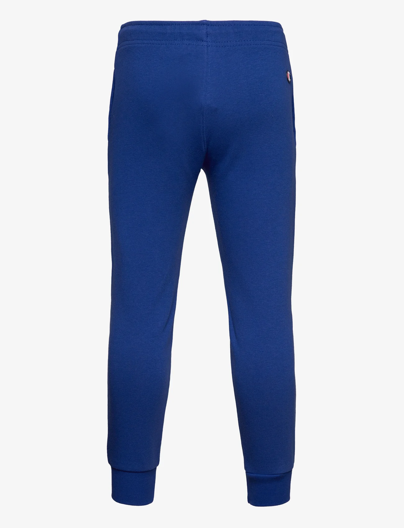 Champion - Rib Cuff Pants - sports bottoms - mazarine blue - 1