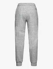 Champion - Rib Cuff Pants - sweatpants - new oxford grey melange - 1