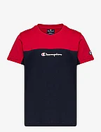 Crewneck T-Shirt - SKY CAPTAIN