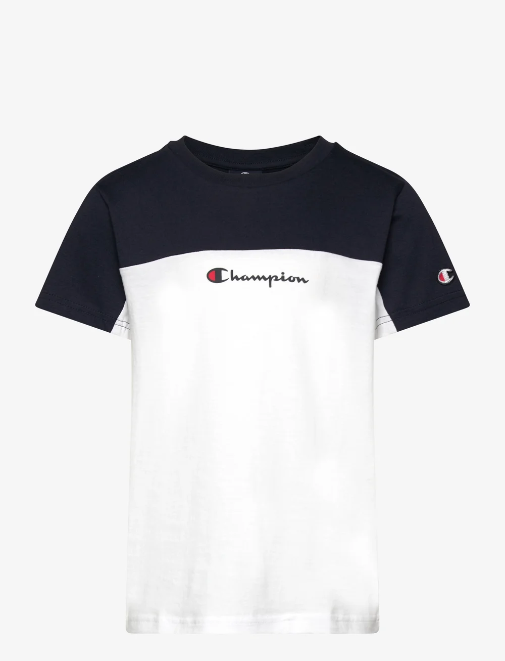 Champion Crewneck T-shirt - Kurzärmelige