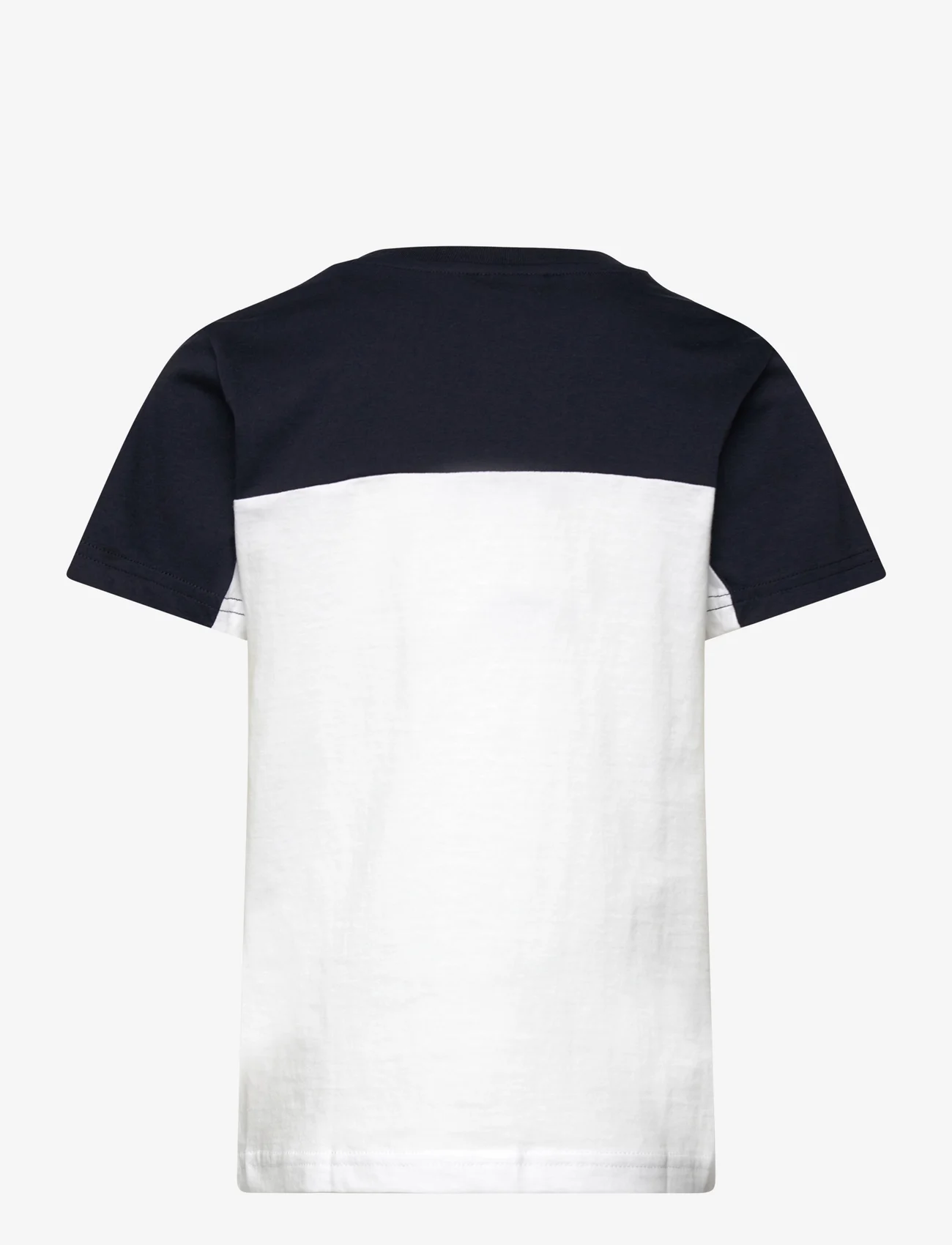 Champion - Crewneck T-Shirt - kortærmede t-shirts - white - 1