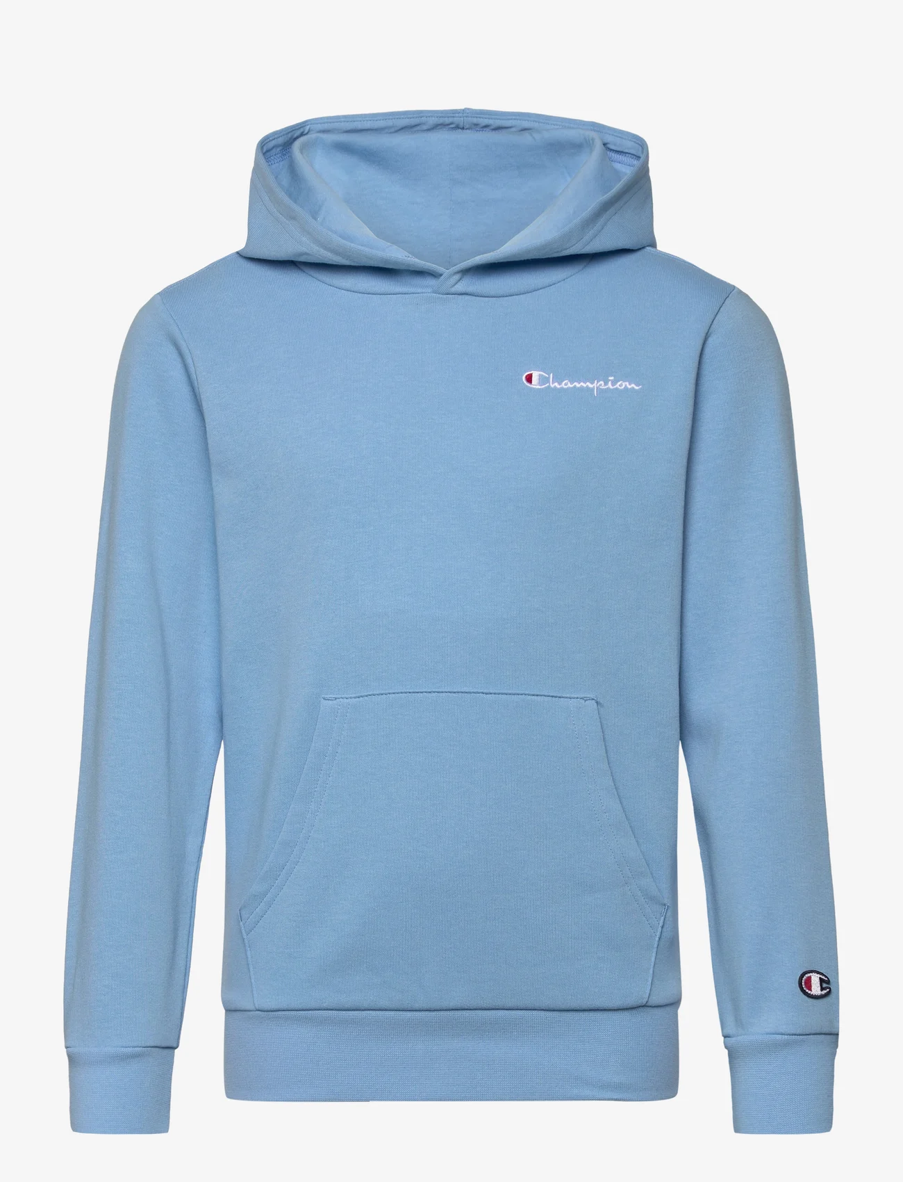 Champion - Hooded Sweatshirt - hoodies - alaskan blue - 0