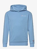 Hooded Sweatshirt - ALASKAN BLUE