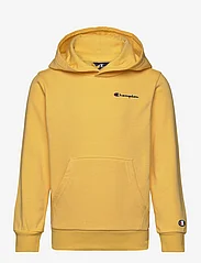 Champion - Hooded Sweatshirt - kapuzenpullover - banana - 0