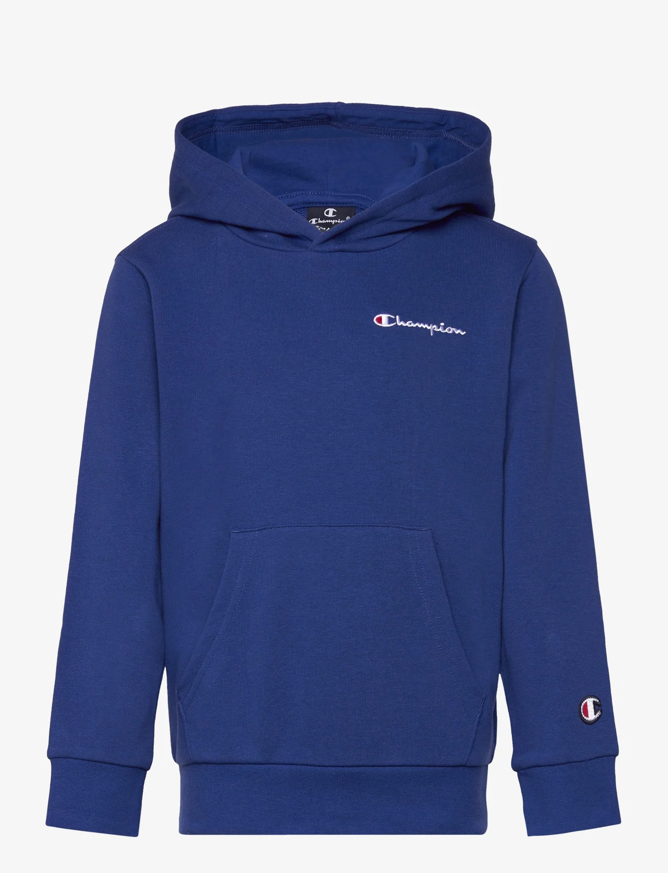 Champion - Hooded Sweatshirt - hoodies - mazarine blue - 0