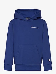 Champion - Hooded Sweatshirt - hoodies - mazarine blue - 0