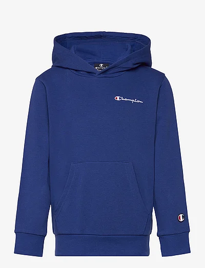 Champion Blue Hoodies for kids Buy now at Boozt