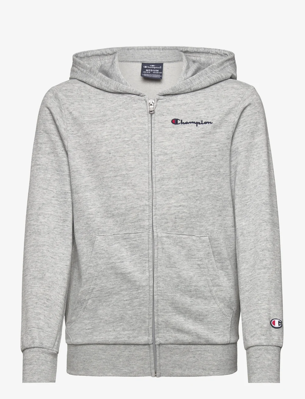 Champion zip up sale