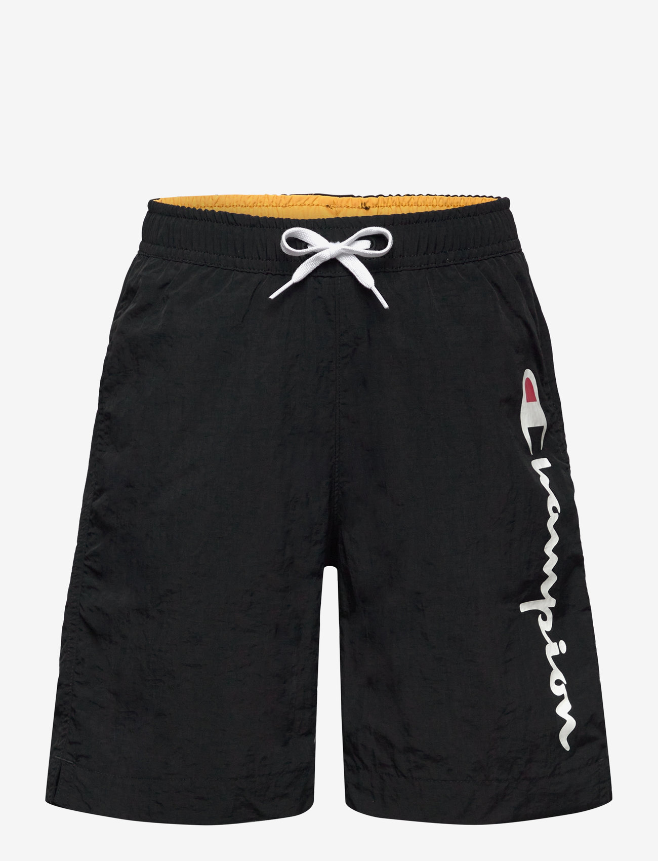 Champion - Beachshort - lühikesed ujumispüksid - black beauty - 0