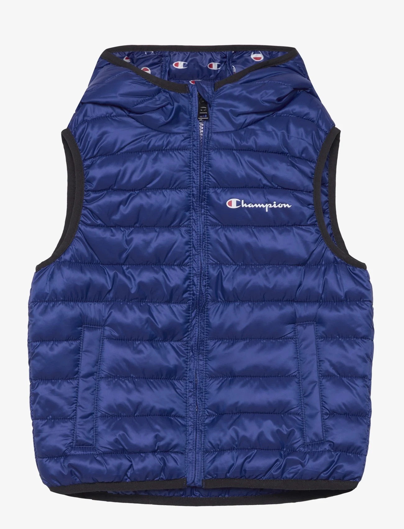 Champion - Vest - ciepłe kamizelki - mazarine blue - 0