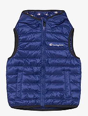 Champion - Vest - ciepłe kamizelki - mazarine blue - 0