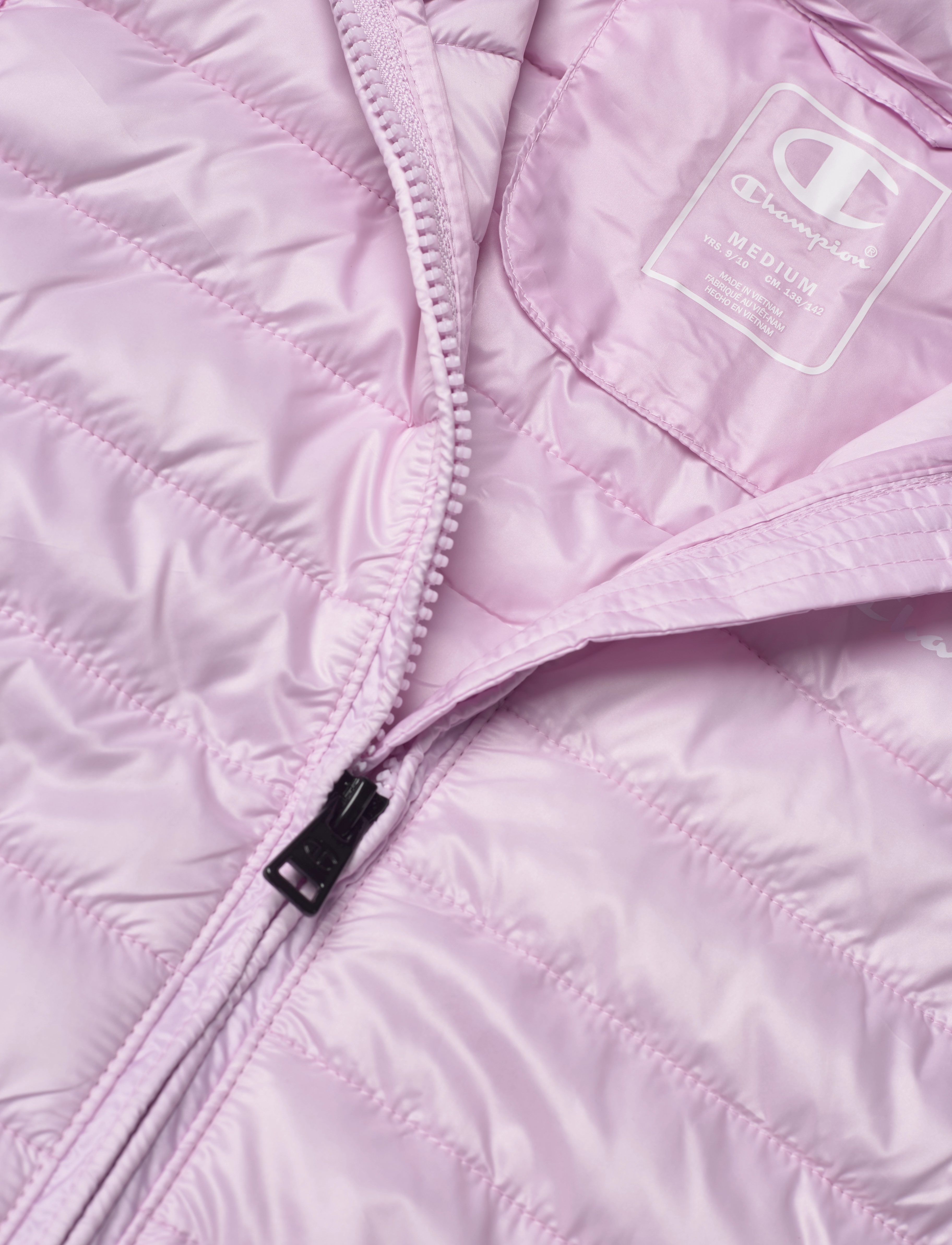 Champion - Vest - pink lady - 2
