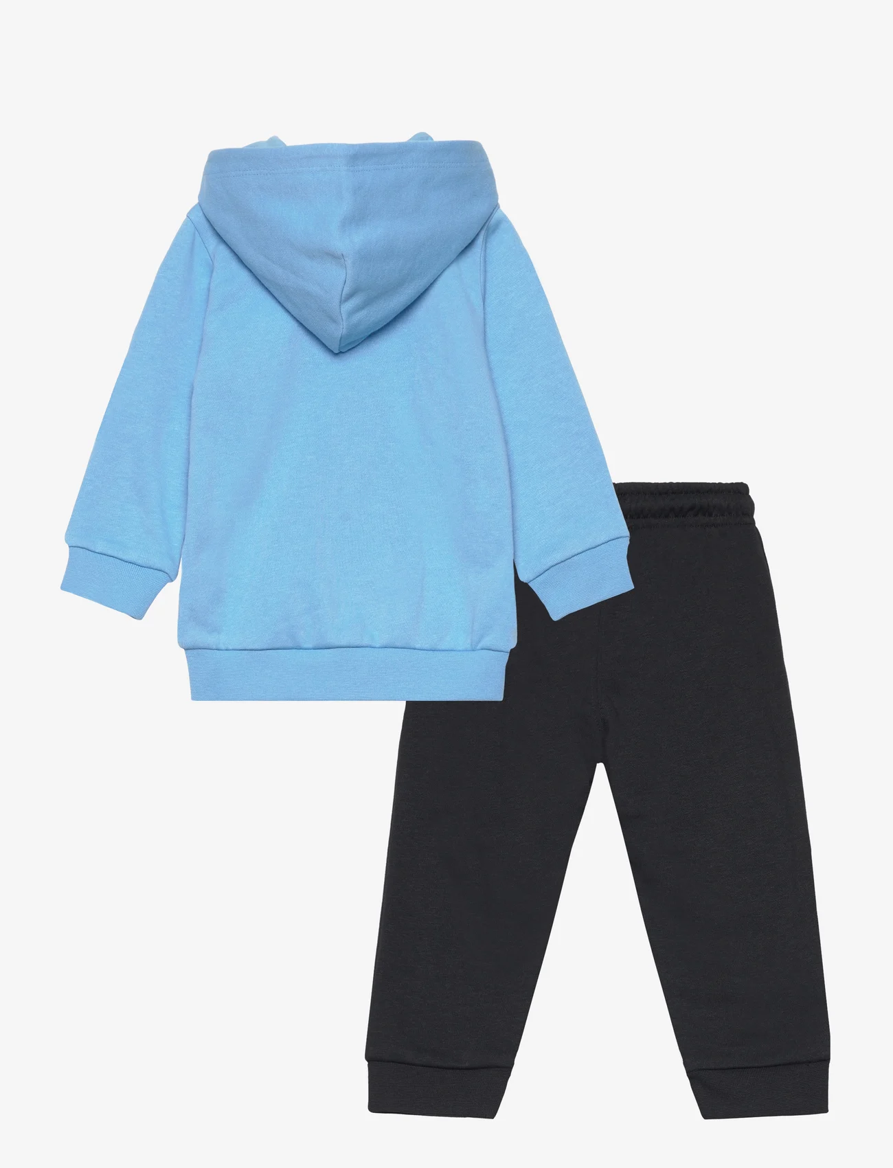 Champion - Hooded Full Zip Suit - jogginganzüge - alaskan blue - 1