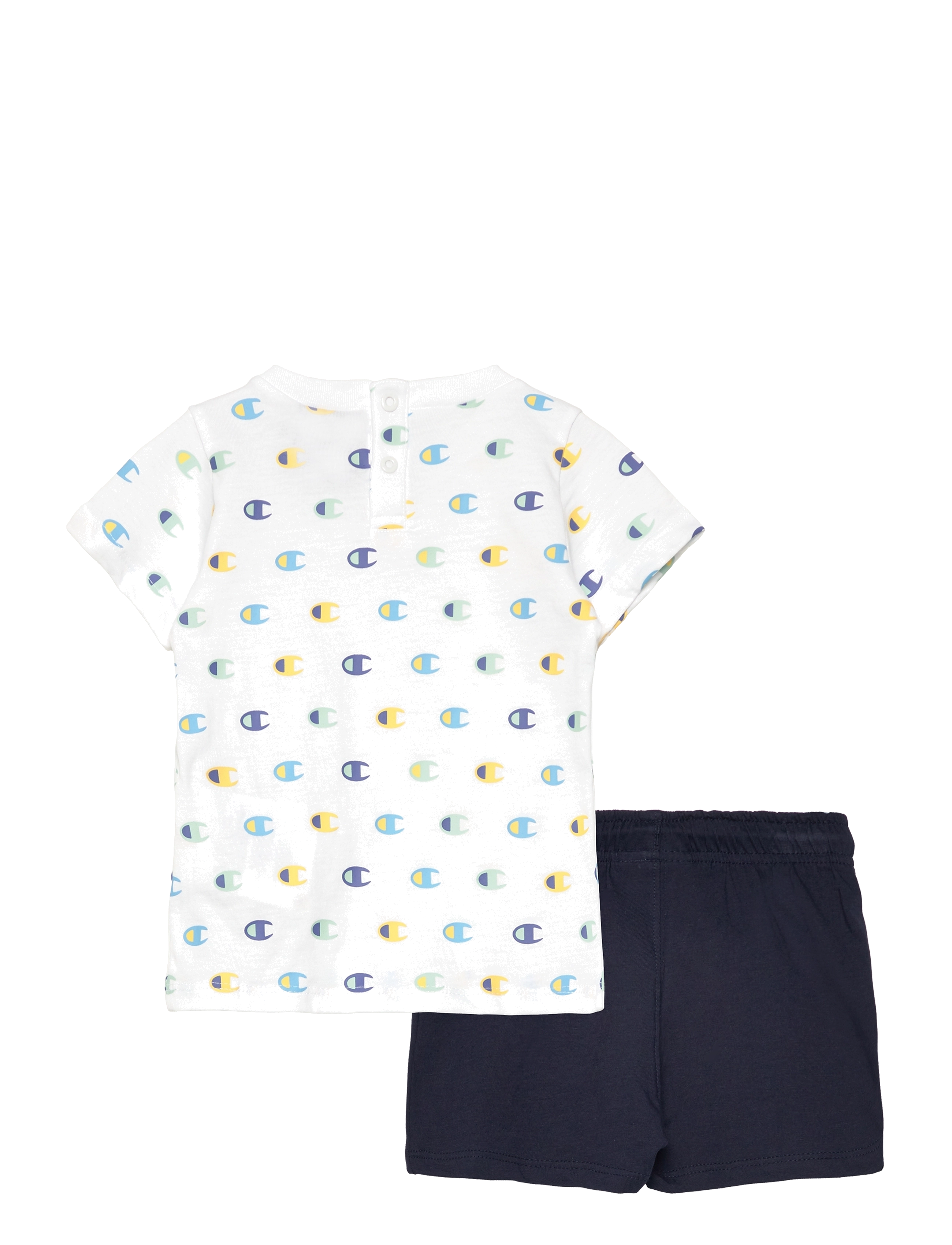 Champion - Set - white al (wht) - 1
