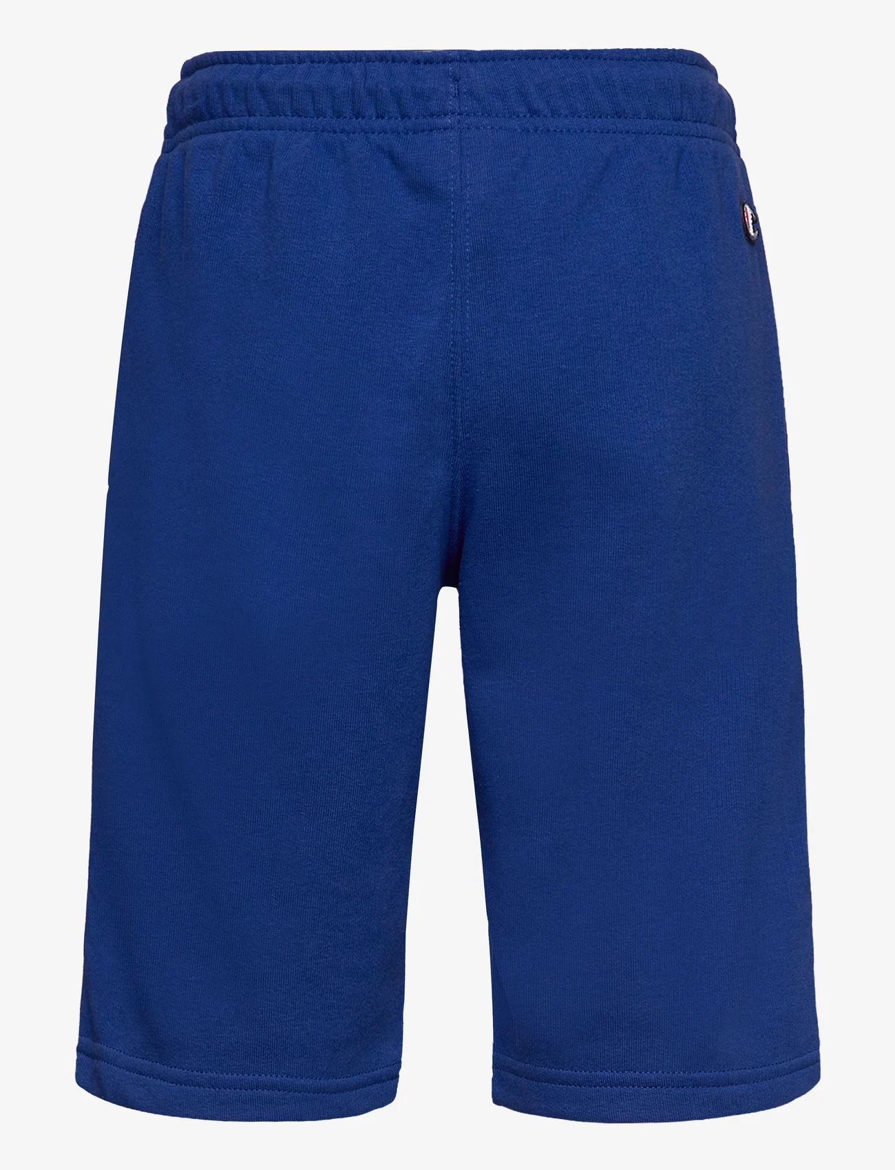 Champion - Bermuda - sweat shorts - mazarine blue - 1