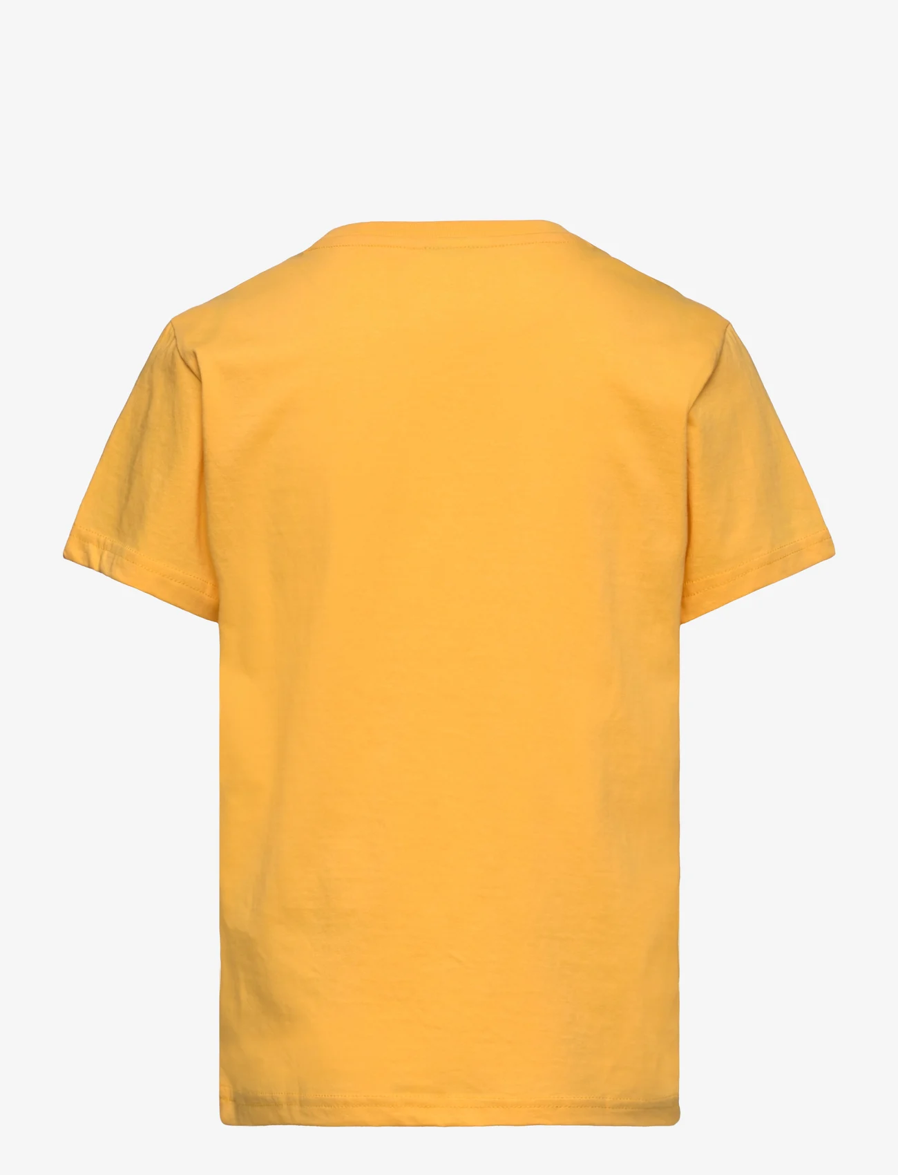 Champion - Crewneck T-Shirt - kurzärmelig - banana - 1