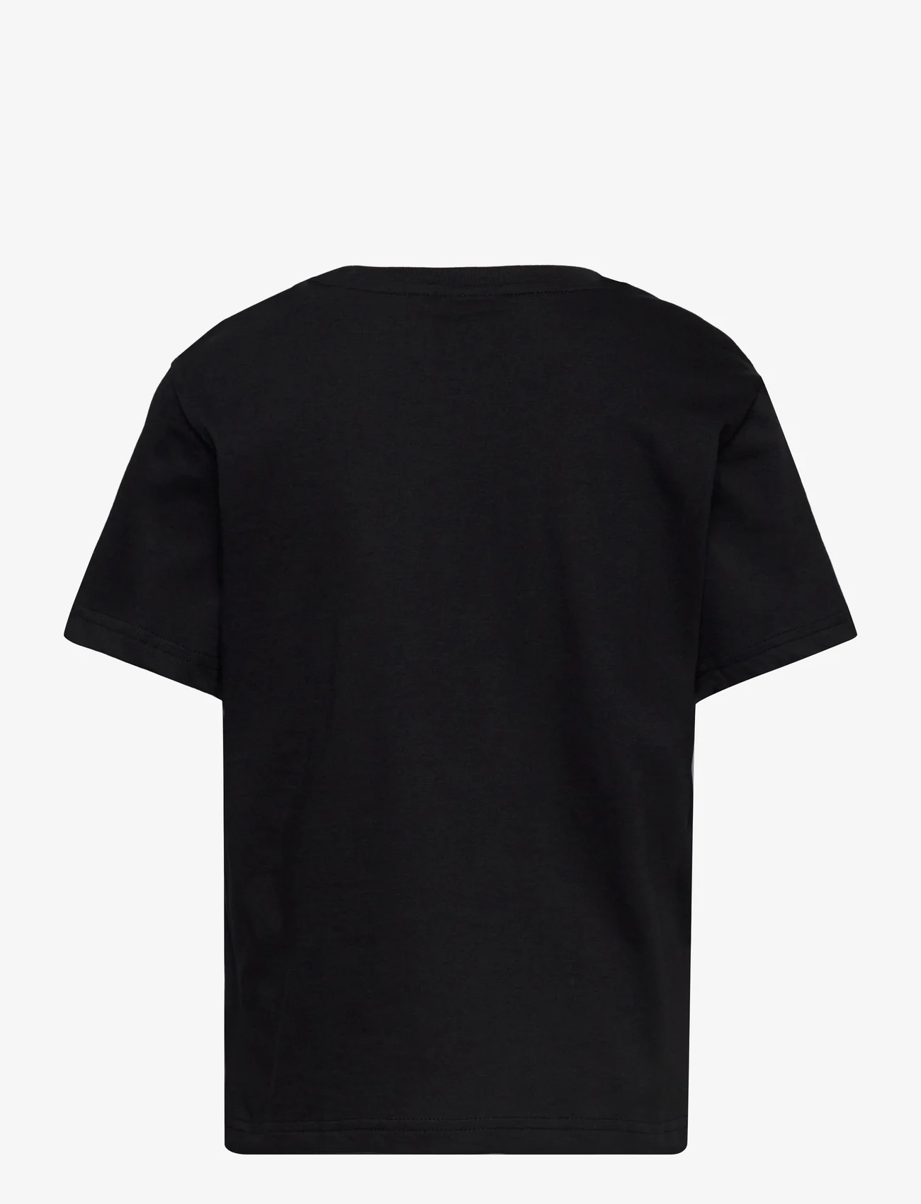 Champion - Crewneck T-Shirt - kurzärmelig - black beauty - 1