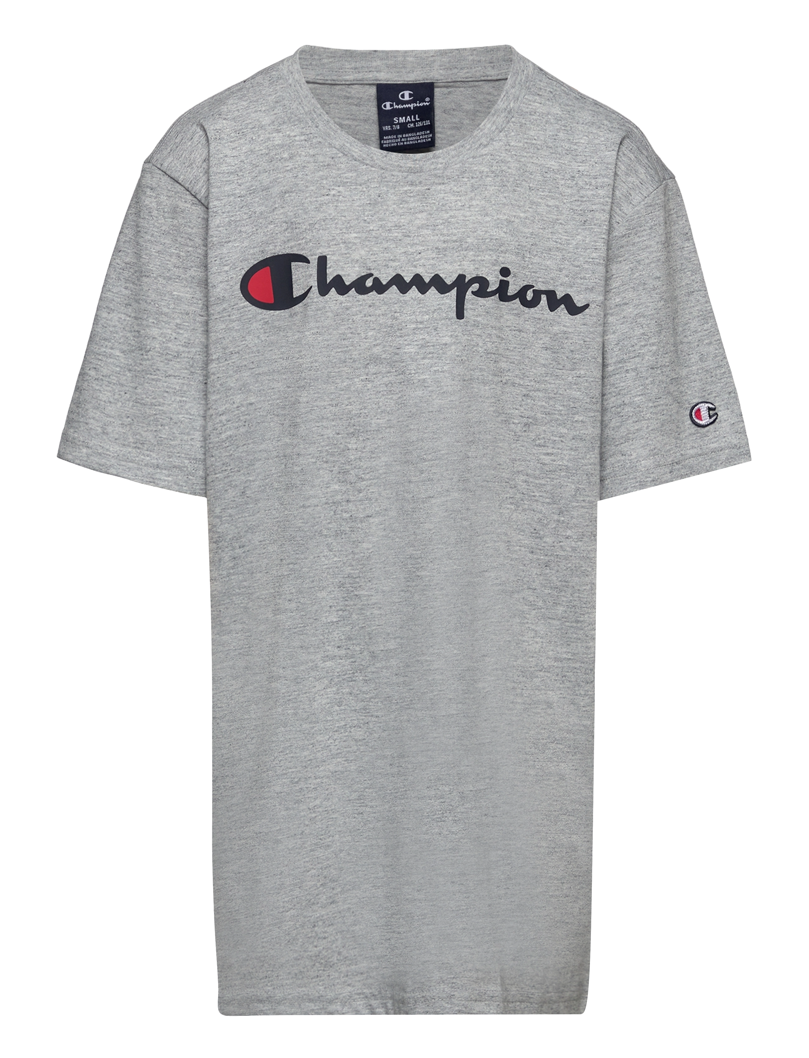 NEW OXFORD GREY MELANGE