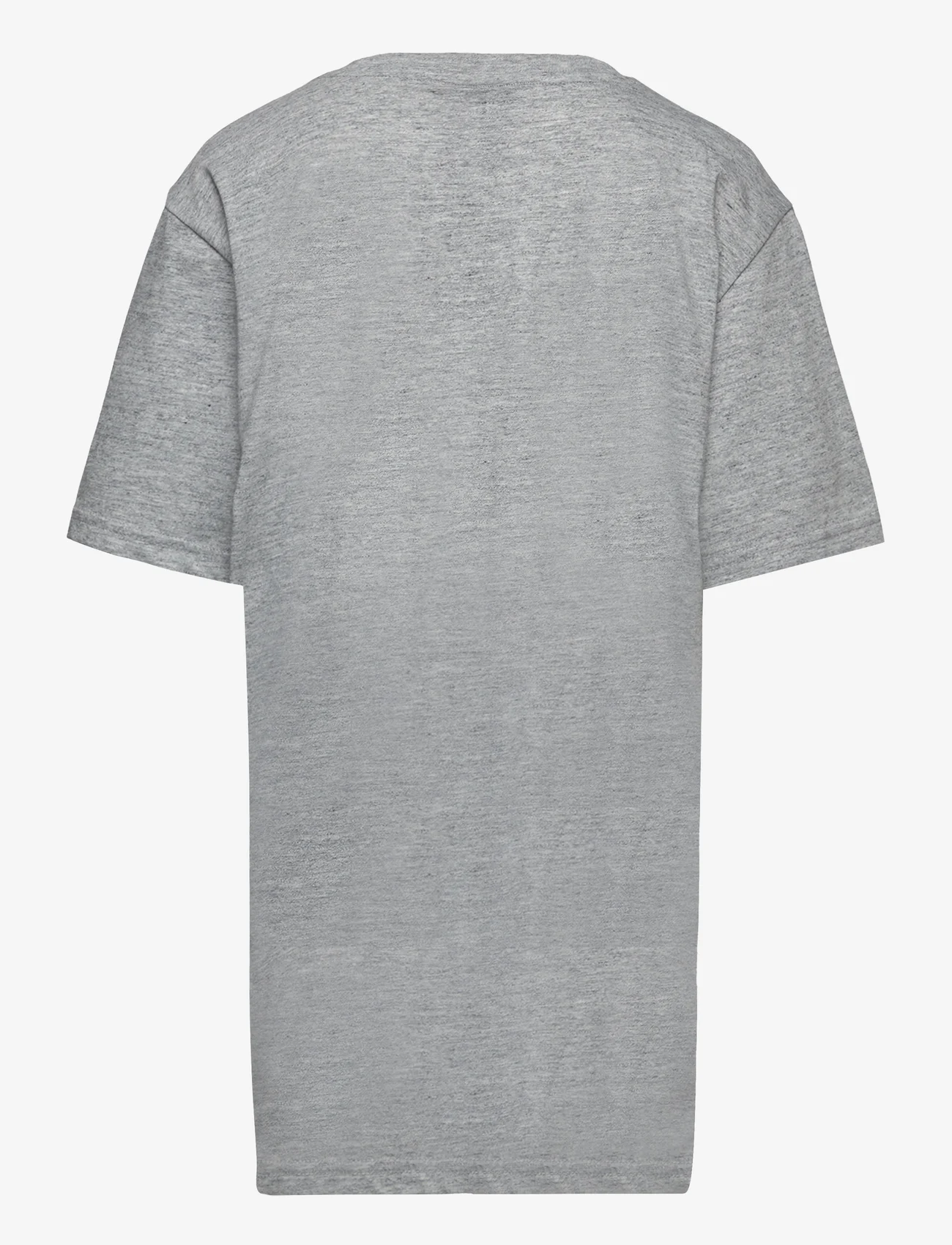 Champion - Crewneck T-Shirt - kortærmede t-shirts - new oxford grey melange - 1