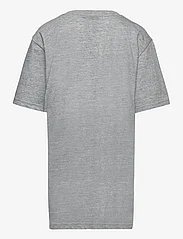 Champion - Crewneck T-Shirt - kortærmede t-shirts - new oxford grey melange - 1