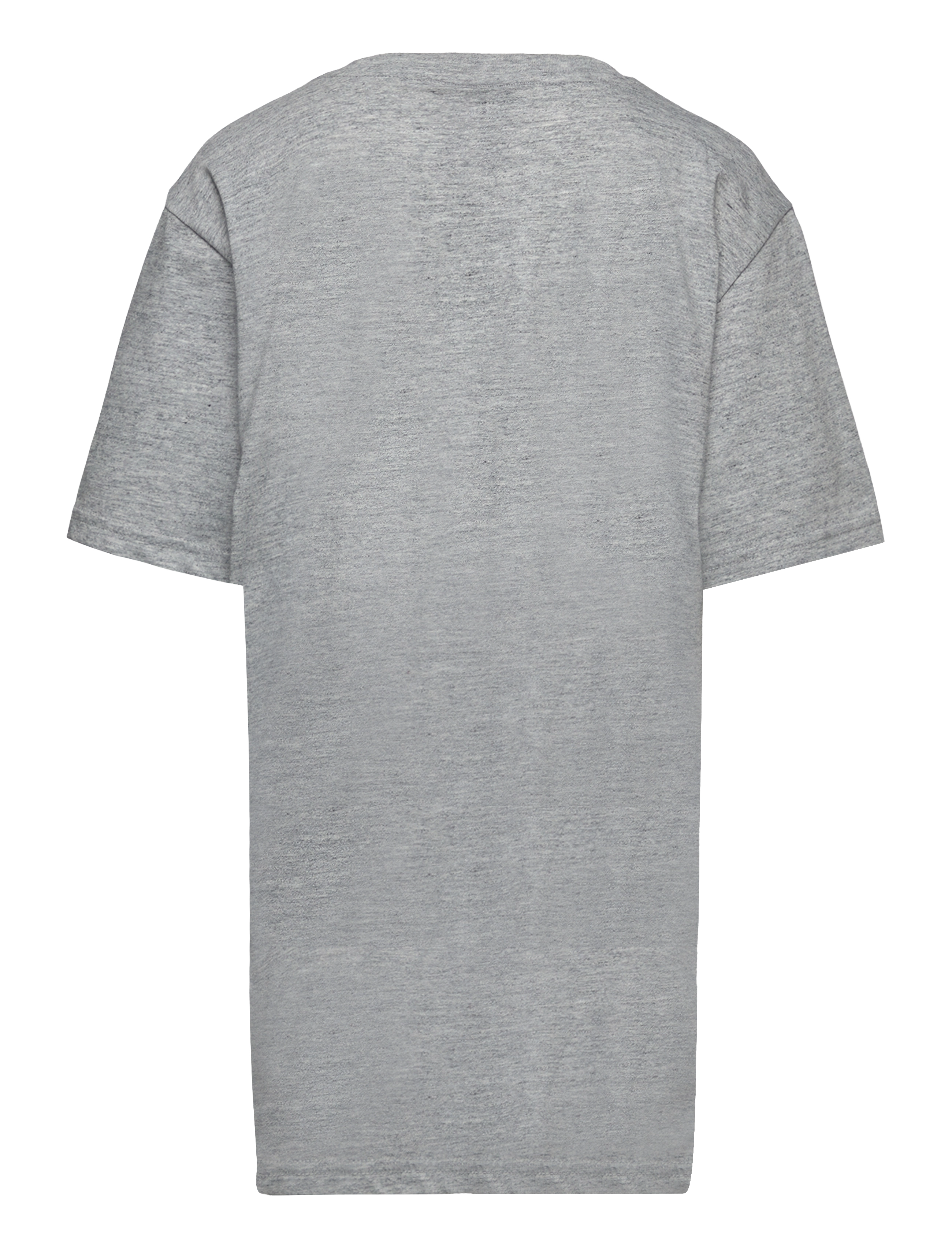 Champion - Crewneck T-Shirt - new oxford grey melange - 1