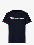 Crewneck T-Shirt - SKY CAPTAIN