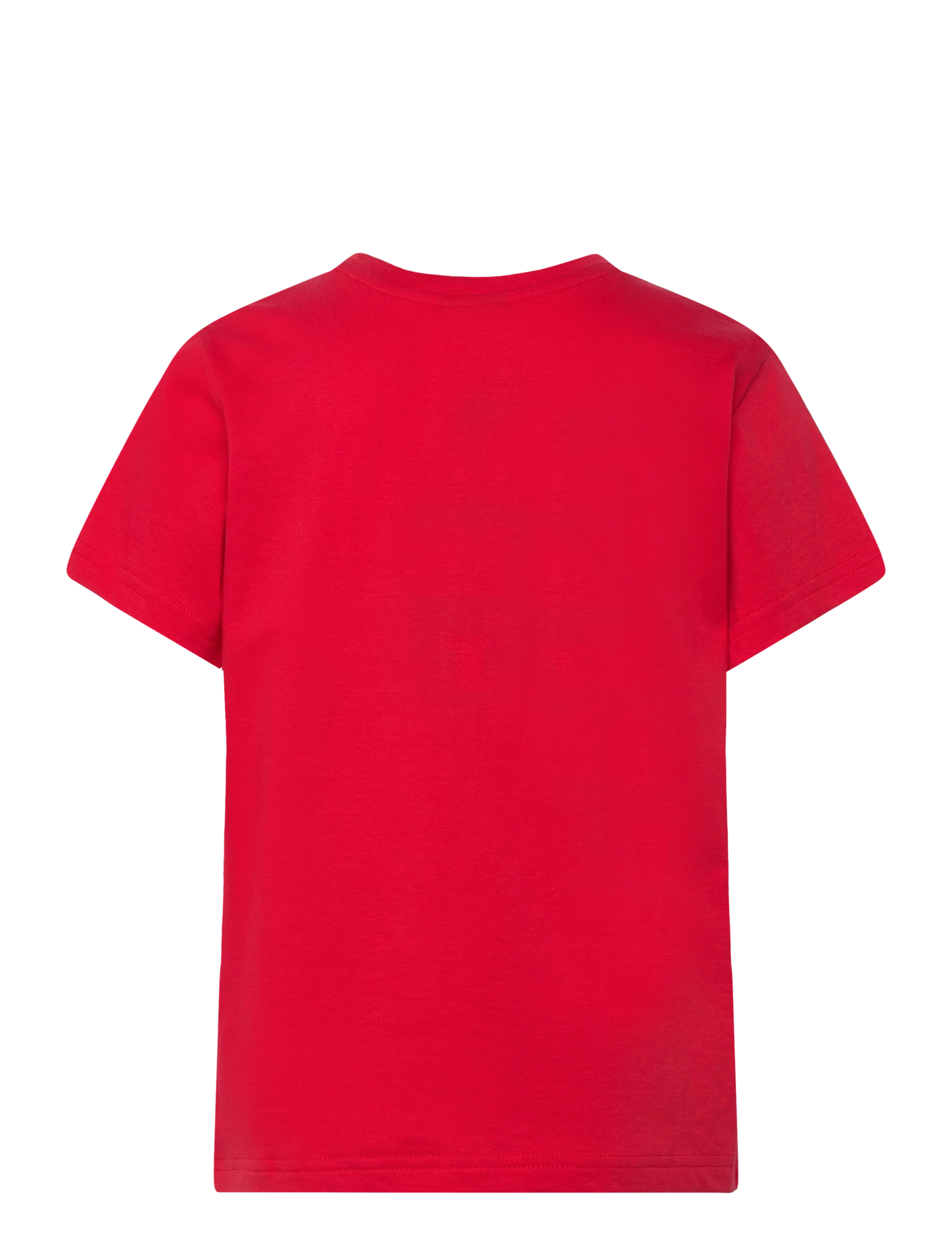 Champion - Crewneck T-Shirt - true red - 1