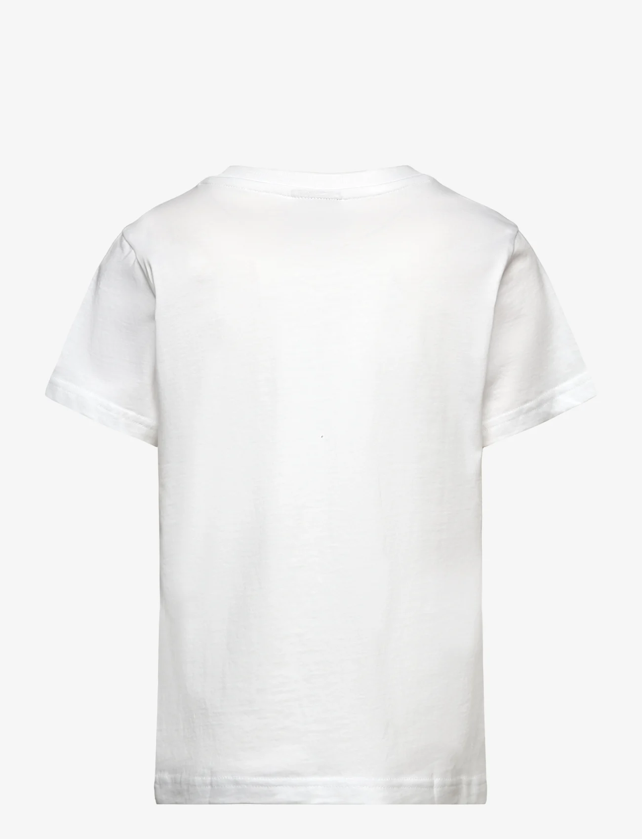 Champion - Crewneck T-Shirt - kurzärmelig - white - 1