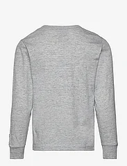 Champion - Long Sleeve T-Shirt - pitkähihaiset - new oxford grey melange - 1