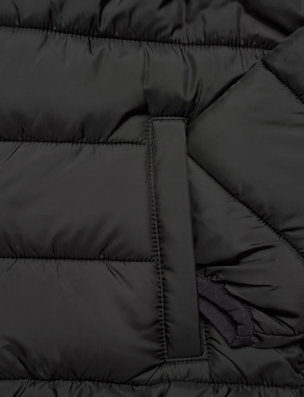 Champion - Hooded Jacket - isolerade jackor - black beauty - 3