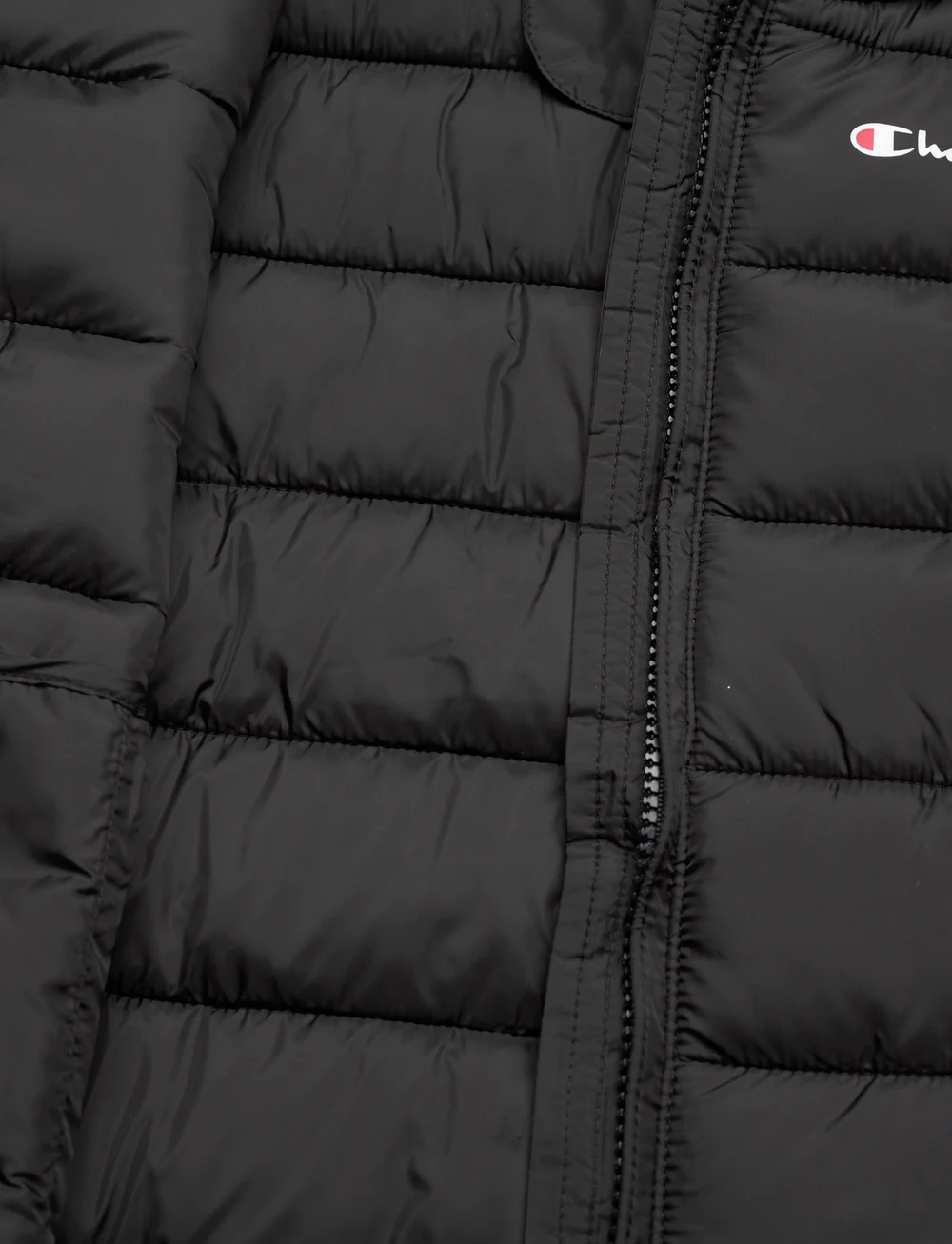 Champion - Hooded Jacket - isolerade jackor - black beauty - 4